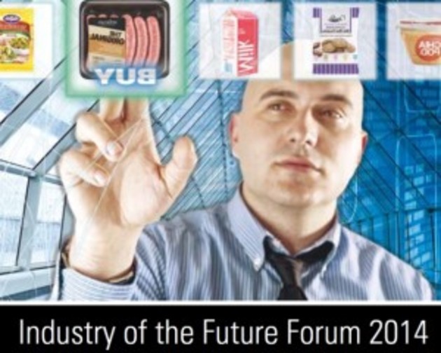 Mark August 11 for the Food & Drink Business Live: Industry of the Future Forum 2014.